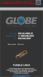 Mobile Screenshot of globetechnologies.com